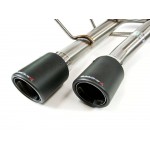 Quicksilver Mercedes AMG G65 V12 BiTurbo (W463) Exhaust