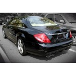 Quicksilver Mercedes CL63 / CL65 AMG (2007-) Exhaust