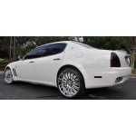 Quicksilver Maserati Quattroporte / S / Sport GTS (2004-) Exhaust