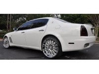 Quicksilver Maserati Quattroporte / S / Sport GTS (2004-) Exhaust