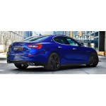 Quicksilver Maserati Ghibli / S / Q4 (2014-) Exhaust