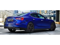 Quicksilver Maserati Ghibli / S / Q4 (2014-) Exhaust