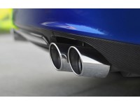 Quicksilver Maserati Ghibli / S / Q4 (2014-) Exhaust