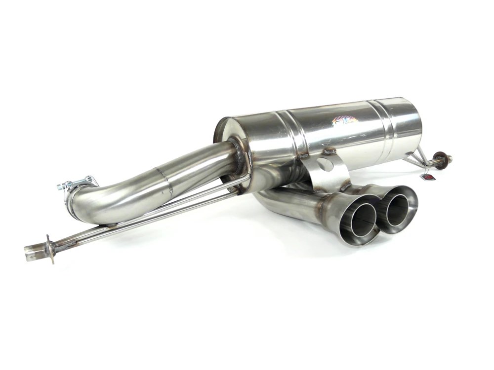 Exhaust Quicksilver Lotus Evora / S Sport (2009-2014) - LO147S Exhaust Quicksilver Lotus Evora / S Sport (2009-2014) - LO147S