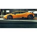 NOVITEC Lamborghini Huracán Performante Cat-back Non-valved Exhaust