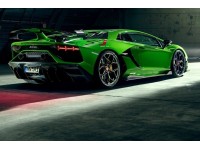 Wydech NOVITEC Lamborghini Aventador SVJ Cat-back Valved NOVITEC Lamborghini Aventador SVJ Cat-back Valved Exhaust