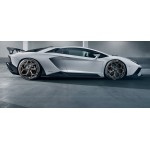 NOVITEC Lamborghini Aventador S Cat-back Non-valved Exhaust