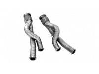 NOVITEC Lamborghini Aventador SV Cat-back Valved Exhaust