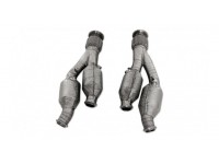 NOVITEC Lamborghini Aventador SV Cat-back Valved Exhaust