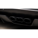 NOVITEC Lamborghini Aventador S Cat-back Non-valved Exhaust