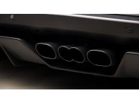 NOVITEC Lamborghini Aventador S Cat-back Non-valved Exhaust