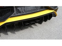 NOVITEC Lamborghini Aventador SV Cat-back Valved Exhaust