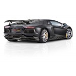 NOVITEC Lamborghini Aventador Cat-back Non-valved Exhaust