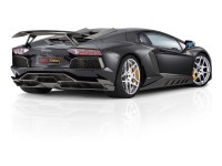 Wydech NOVITEC Lamborghini Aventador Cat-back Non-valved NOVITEC Lamborghini Aventador Cat-back Non-valved Exhaust