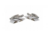 NOVITEC Lamborghini URUS Cat-back Non-valved Exhaust