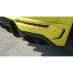NOVITEC Lamborghini URUS Cat-back Non-valved Exhaust