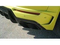 NOVITEC Lamborghini URUS Cat-back Non-valved Exhaust