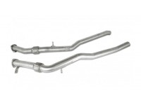 NOVITEC Lamborghini URUS Cat-back Non-valved Exhaust