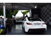 Quicksilver Lexus RC F (2015-) Exhaust