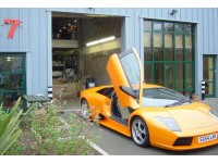 Quicksilver Lamborghini Murcielago Rury de-cat (2002-07) Exhaust