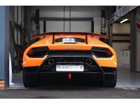 Quicksilver Lamborghini Huracán Performante LP640-4 Exhaust