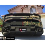 Quicksilver Lamborghini Huracán LP610-4 / LP580-2 Exhaust