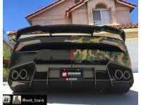 Quicksilver Lamborghini Huracán LP610-4 / LP580-2 Exhaust