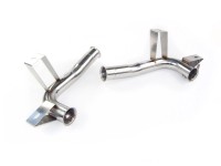 Quicksilver Lamborghini Gallardo (2003-05) Exhaust