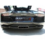 Quicksilver Lamborghini Aventador LP700 (2011-) Exhaust