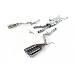 Quicksilver Jaguar XK 5.0 Cat-back Exhaust