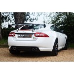 Quicksilver Jaguar XKR / XKR-S 5.0 Super Charged Cat-back Exhaust