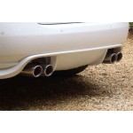 Quicksilver Jaguar XKR / XKR-S 5.0 Super Charged Cat-back Exhaust