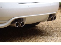 Wydech Quicksilver Jaguar XKR / XKR-S 5.0 Super Charged Cat-back Quicksilver Jaguar XKR / XKR-S 5.0 Super Charged Cat-back Exhaust