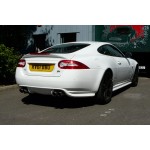 Quicksilver Jaguar XK 5.0 Cat-back Exhaust