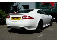 Wydech Quicksilver Jaguar XK 5.0 Cat-back Quicksilver Jaguar XK 5.0 Cat-back Exhaust