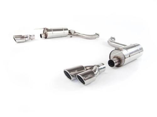 Quicksilver Jaguar XF 3.0 Diesel / Diesel S (2009-) Exhaust