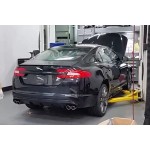 Quicksilver Jaguar XFR / XFR-S (2013-) Exhaust