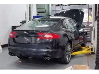 Wydech Quicksilver Jaguar XFR / XFR-S (2013-) Quicksilver Jaguar XFR / XFR-S (2013-) Exhaust