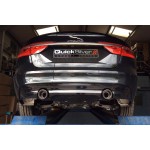 Quicksilver Jaguar XF 3.0 Super Charged (2016-) Exhaust