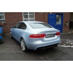 Quicksilver Jaguar XE 3.0 SuperCharged (2016-) Exhaust