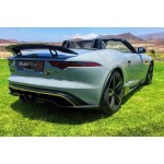 Quicksilver Jaguar F Type V6 Cat-back Exhaust