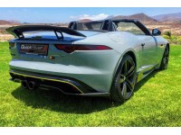 Wydech Quicksilver Jaguar F Type V6 Cat-back Quicksilver Jaguar F Type V6 Cat-back Exhaust