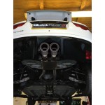 Quicksilver Jaguar F Type V6 Cat-back Exhaust