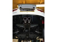 Wydech Quicksilver Jaguar F Type V6 Cat-back Quicksilver Jaguar F Type V6 Cat-back Exhaust