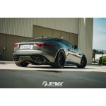 Quicksilver Jaguar F Type V8 Cat-back Exhaust