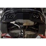 Quicksilver Jaguar F Type V8 Cat-back Exhaust