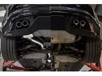 Wydech Quicksilver Jaguar F Type V8 Cat-back Quicksilver Jaguar F Type V8 Cat-back Exhaust