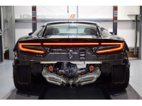 Wydech Quicksilver Honda & Acura NSX Quicksilver Honda & Acura NSX Exhaust