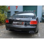 Quicksilver Bentley Flying Spur W12 & V8 Exhaust