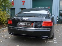 Quicksilver Bentley Flying Spur W12 & V8 Exhaust